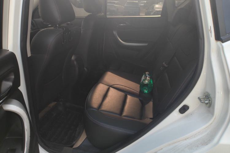 Used Changan CS35 2016 1.6L Manual Luxury Model China IV Standard