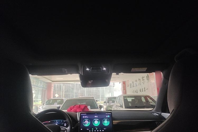 Used BYD Song PLUS New Energy 2023 Champion Edition DM-i 150KM Flagship PLUS