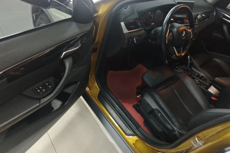 Used BMW X2 2019 sDrive20i M Sport Package China VI Emission Standard
