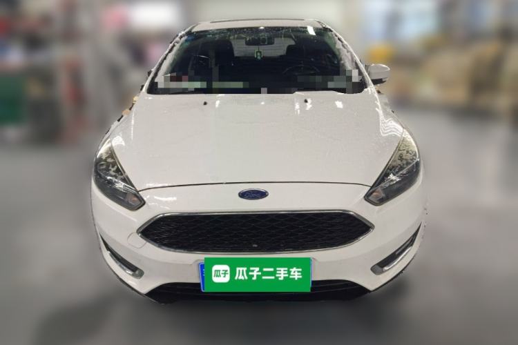 Used Ford Focus 2017 Hatchback EcoBoost 180 Automatic Elite Model
