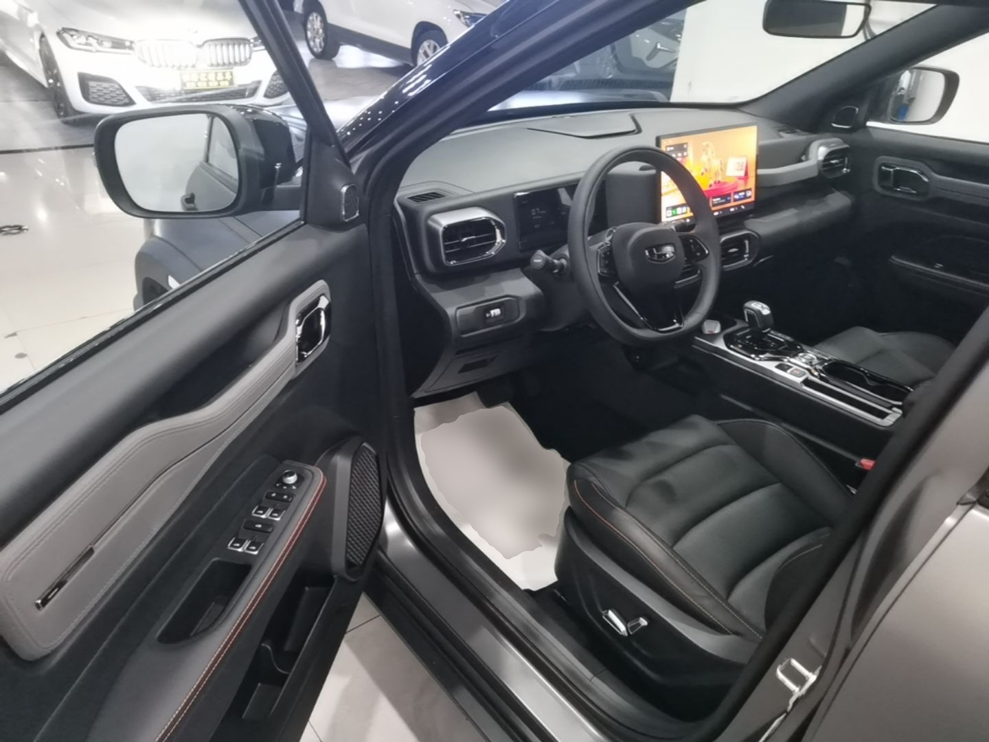 Geely Auto Cowboy 2025 1.5TD Trendy Play Edition — снимка 18