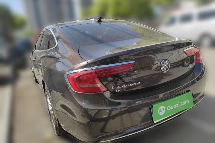 Used Buick LaCrosse 2018 20T Elite Edition