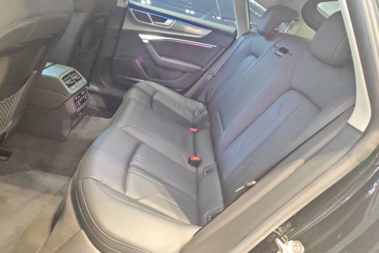 Used Audi A7 2023 45 TFSI Prestige Edition Left Rear Seat