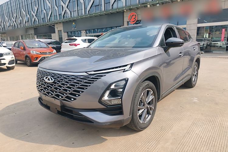 Used Chery OMODA 2022 1.5T CVT Top-Range Version