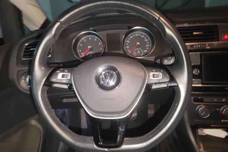 Used Volkswagen Golf 2018 1.6L Automatic Comfort Model
