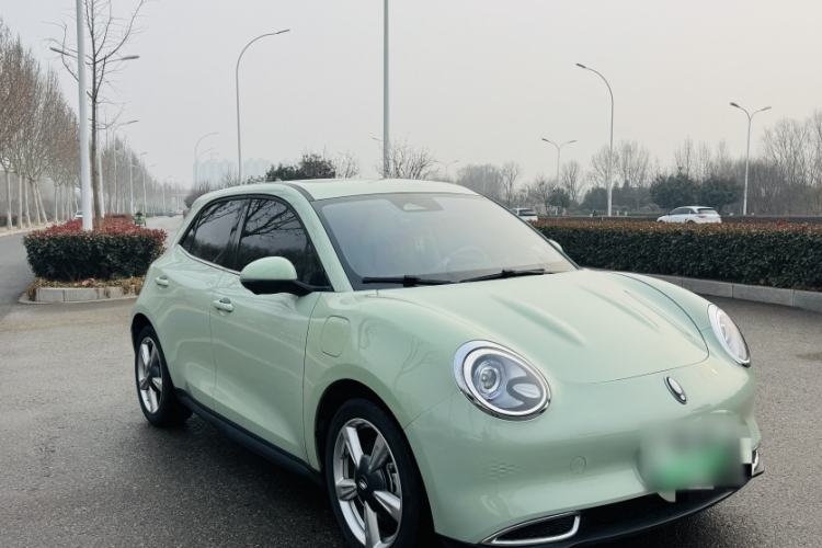 Used ORA Good Cat 2023 401 km Standard Range Premium Version Lithium Iron Phosphate