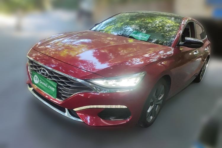 Used Hyundai Lafesta 2019 280TGDi Smart Speed Version China V Standard