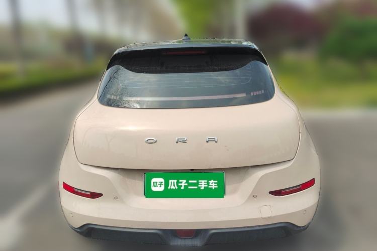 Used ORA Good Cat 2021 400km Standard Range Venus Edition Lithium Iron Phosphate Rear