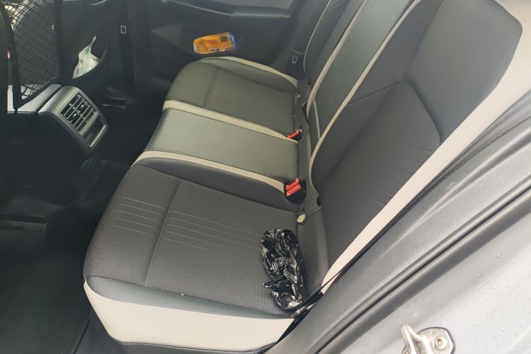 Used Volkswagen Golf 2021 280TSI DSG Pro Left Rear Seat