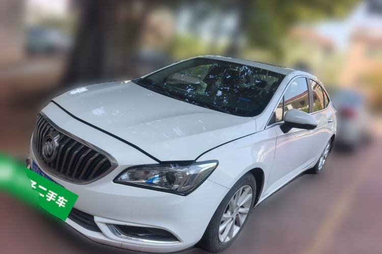 Used Buick Verano 2015 Sedan 15S Automatic Leading Model