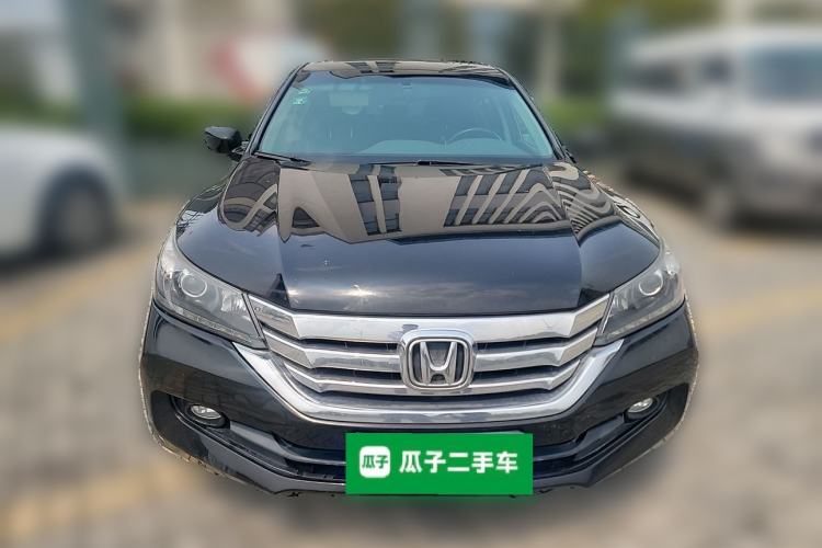Used Honda Accord 2015 2.0L LXS Elite Edition
