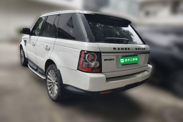 Used Land Rover Range Rover Sport 2012 3.0 TDV6 HSE Diesel Edition