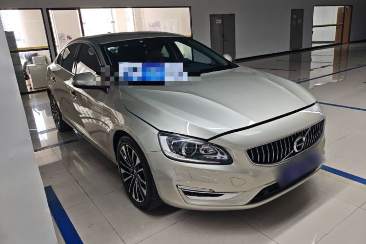 Used Volvo S60 2018 S60L T5 Intelligent Drive Progressive Edition