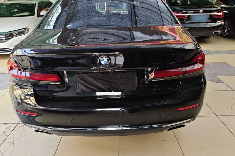 Used BMW 5 Series 2021 525Li Luxury Package
