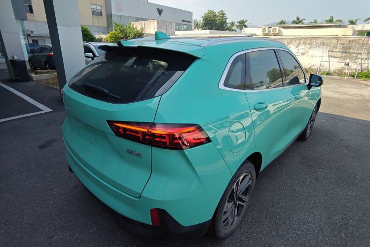 Used Wey Macchiato DHT-PHEV 2021 1.5L Special Edition
