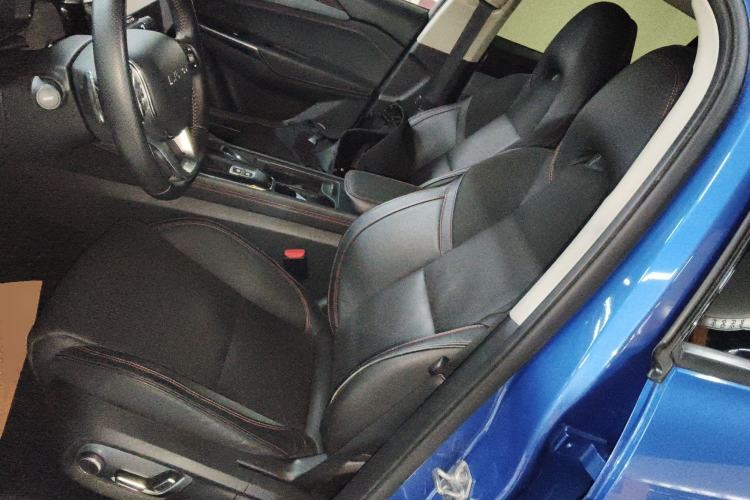 Used Lynk & Co 02 2018 1.5T DCT Two-Wheel Drive Pro Version China V Emission Standard
