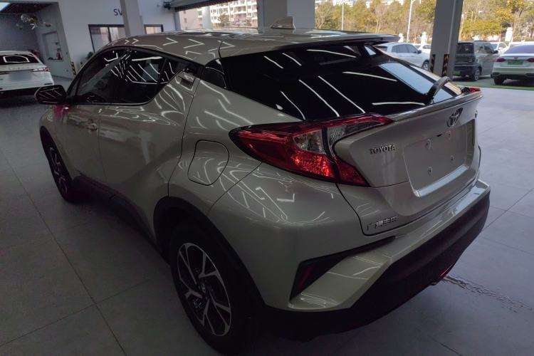 Used Toyota C-HR 2020 2.0L Leading Edition