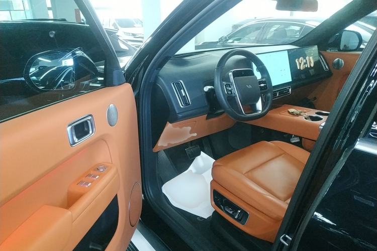 Used Li Auto L9 2024 Ultra Model Driver Seat