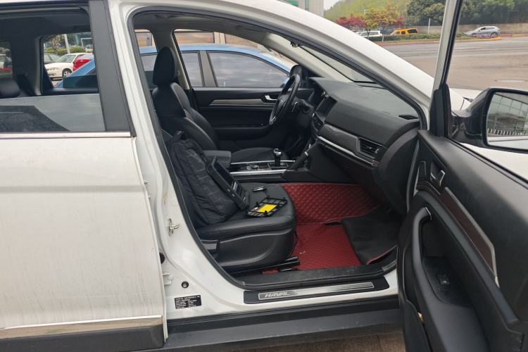 Used Haval H6 2018 Sport Edition 1.5T Automatic Two-Wheel Drive Elite Model China V Standard