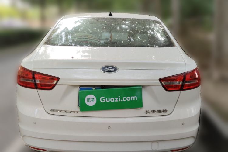 Used Ford Escort 2015 1.5L Manual Comfort Model