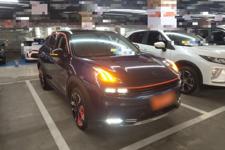 Used Lynk & Co 06 2020 1.5T YAO Halo
