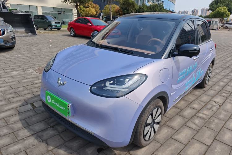 Used Wuling Bingo 2025 333 km Lingxi Deluxe Edition