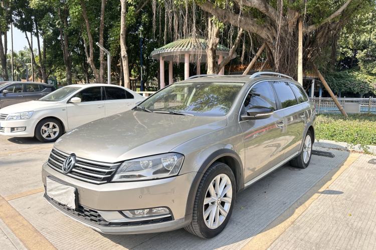 Used Volkswagen Magotan (Import) 2012 Travel Edition 2.0 TSI 4x4 Comfort Version