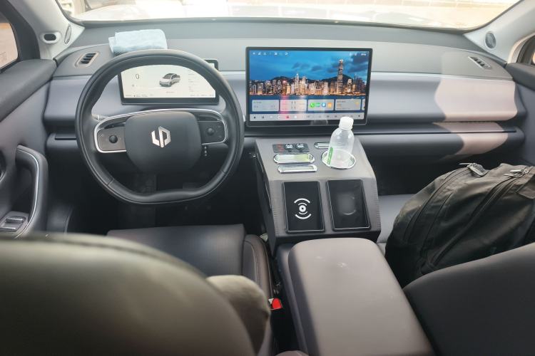 Used Leapmotor C16 2024 Range-Extended 200 Luxury Edition