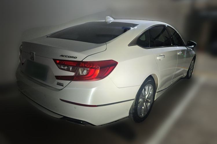 Used Honda Accord 2018 260TURBO Elite Edition China VI
