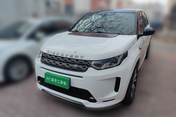 Used Land Rover Discovery Sport 2020 249 PS R-Dynamic Performance Edition