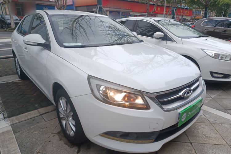 Used Chery Arrizo 7 2015 1.6L Manual Zhi Ling Edition
