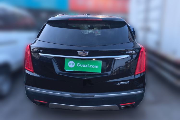 Used Cadillac XT5 2018 28E 4x4 Platinum Edition