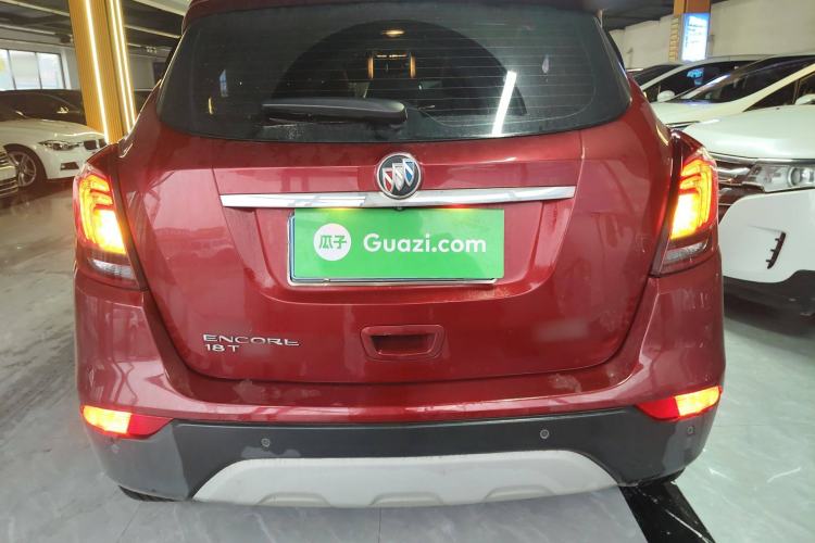 Used Buick Encore 2016 18T Automatic All-Wheel-Drive Flagship Model
