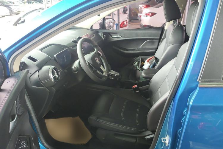 Used BYD Yuan New Energy 2019 EV535 Smart Connect Trendsetting Model
