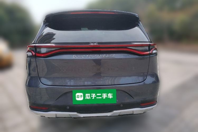 Used BYD Tang New Energy 2018 DM 2.0T All-Wheel Drive Smart Connectivity Luxury Model 7 Seats China V Emission Standard