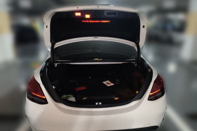 Used Mercedes-Benz C-Class 2021 C 260 L