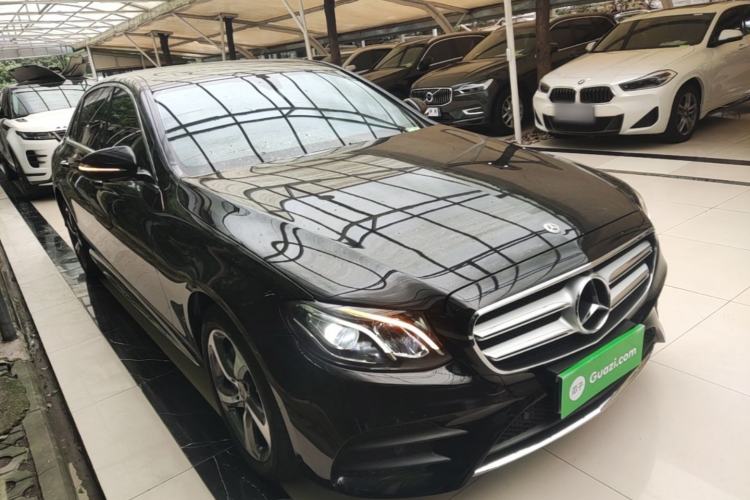 Used Mercedes-Benz E-Class 2019 Restyled E 300 L Sport Luxury Edition