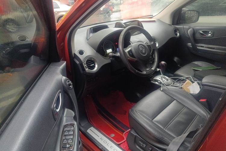 Used Renault Koleos 2014 2.5L Two-Wheel Drive Comfort Edition