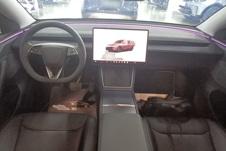 Used Tesla Model Y 2025 Long-Range All-Wheel Drive First Edition