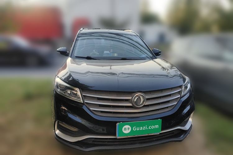 Used Dongfeng Fengon 580 2020 1.5T Manual Luxury Version Front