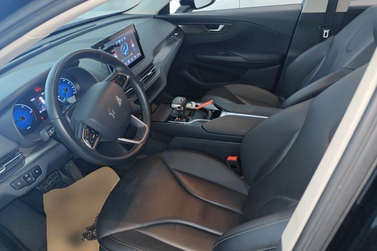 Used Hongqi E-QM5 2022 431 km Charge & Enjoy Edition
