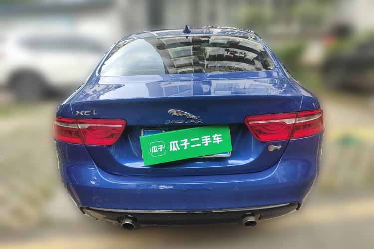 Used Jaguar XEL 2018 2.0T 200 PS Luxury Edition