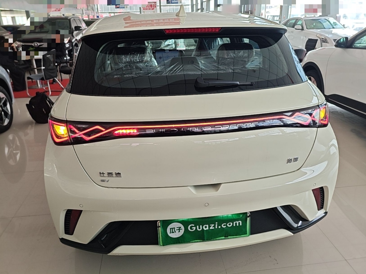 BYD Dolphin 2025 420km Free Edition — снимка 5