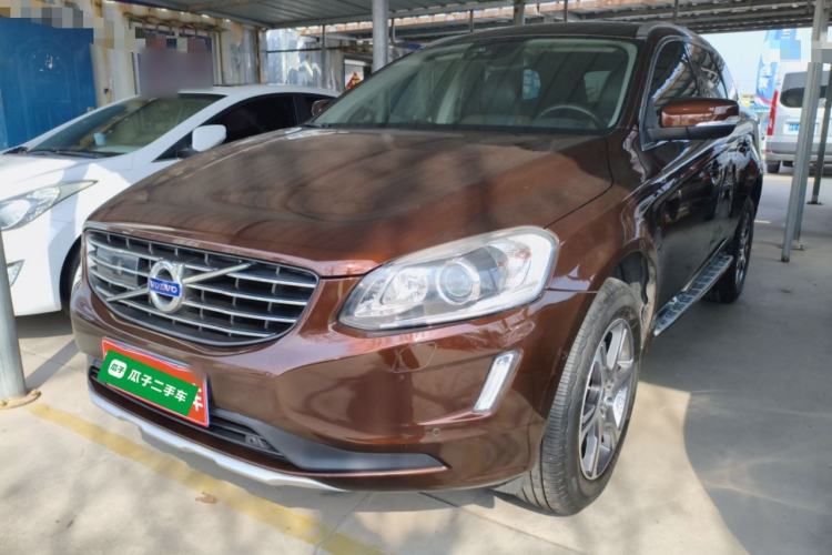 Used Volvo XC60 2014 Restyled T5 Zhiya Edition