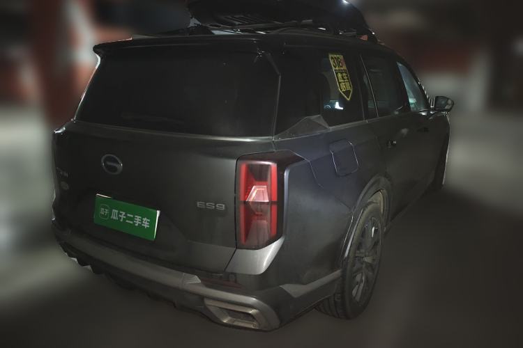 Used GAC Trumpchi ES9 2024 PHEV 143km Pro
