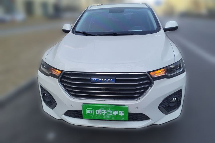 Used Haval H4 2018 Blue Label 1.5 GDIT DCT Fashion Edition
