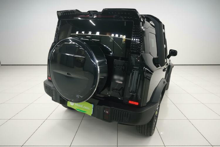 Used JETOUR Traveler 2023 2.0T All-Wheel Drive CrossPRO+