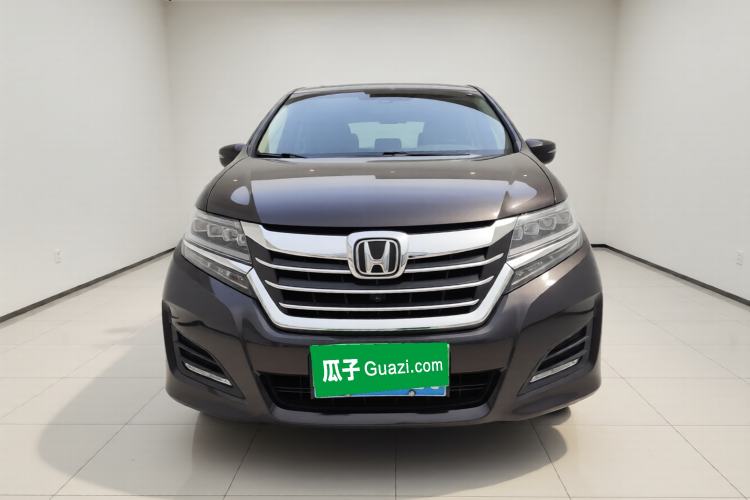 Used Honda Elysion 2016 2.4L Supreme Edition Exterior 1