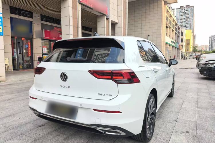 Used Volkswagen Golf 2021 280TSI DSG Pro Exterior 6