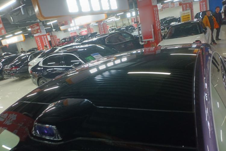 Used Hima Luxeed R7 2024 All-Electric 736 km Ultra
